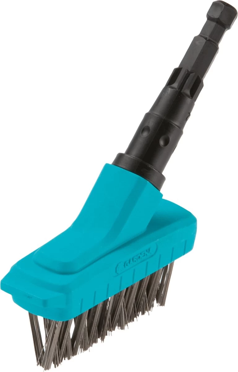GARDENA Combisysteem Voegenborstel M Metaal - Aanbevolen Steellengte 130 /150 Cm - Image 10