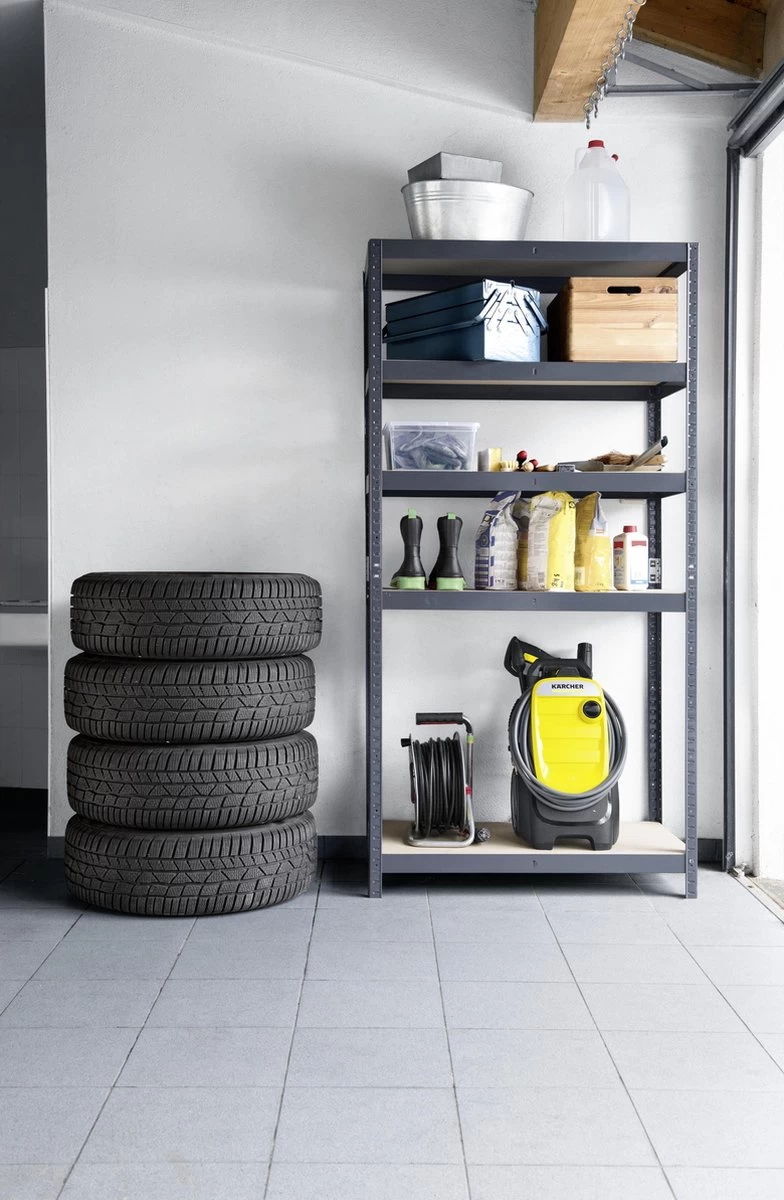 Kärcher K 7 Compact Home Hogedrukreiniger - 3000W - 180 Bar - 60 M²/h - Met Terrasreiniger - Image 6