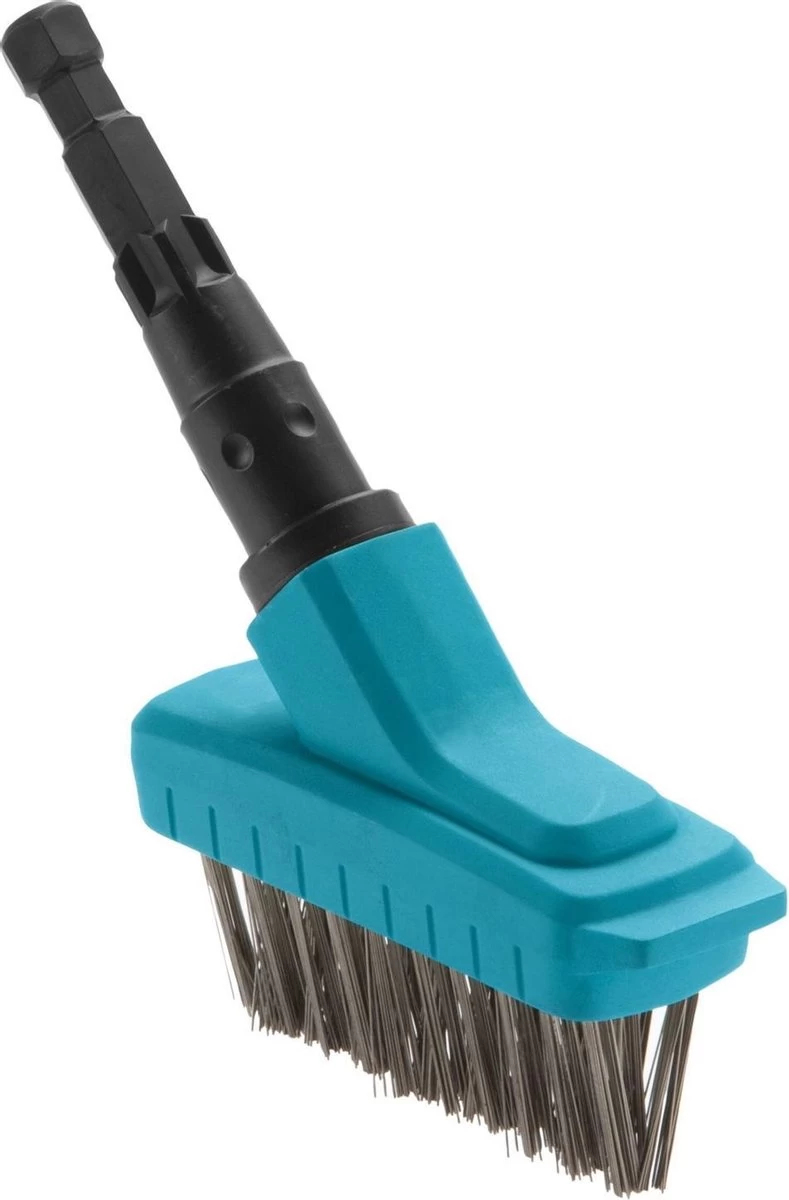 GARDENA Combisysteem Voegenborstel M Metaal - Aanbevolen Steellengte 130 /150 Cm - Image 7