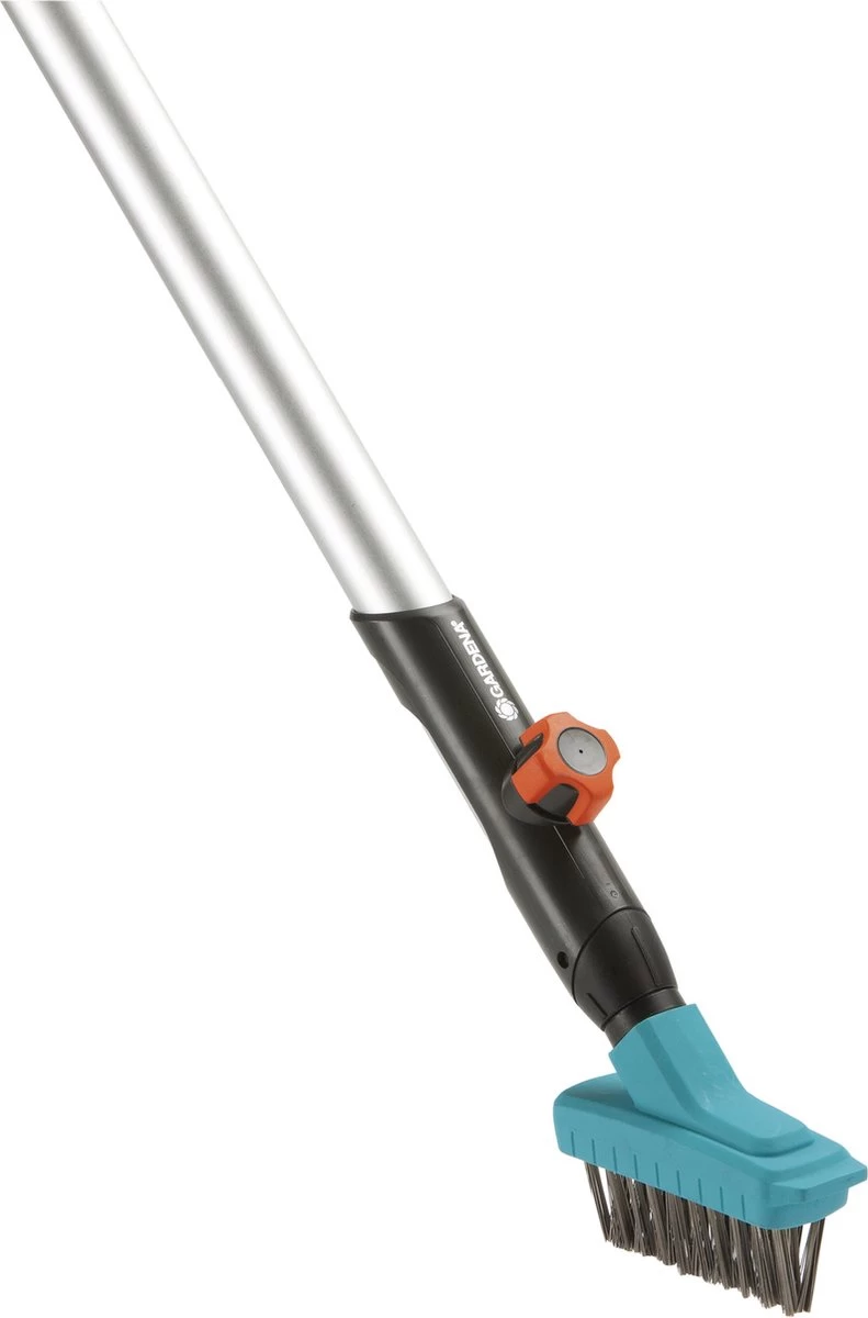 GARDENA Combisysteem Voegenborstel M Metaal - Aanbevolen Steellengte 130 /150 Cm - Image 2