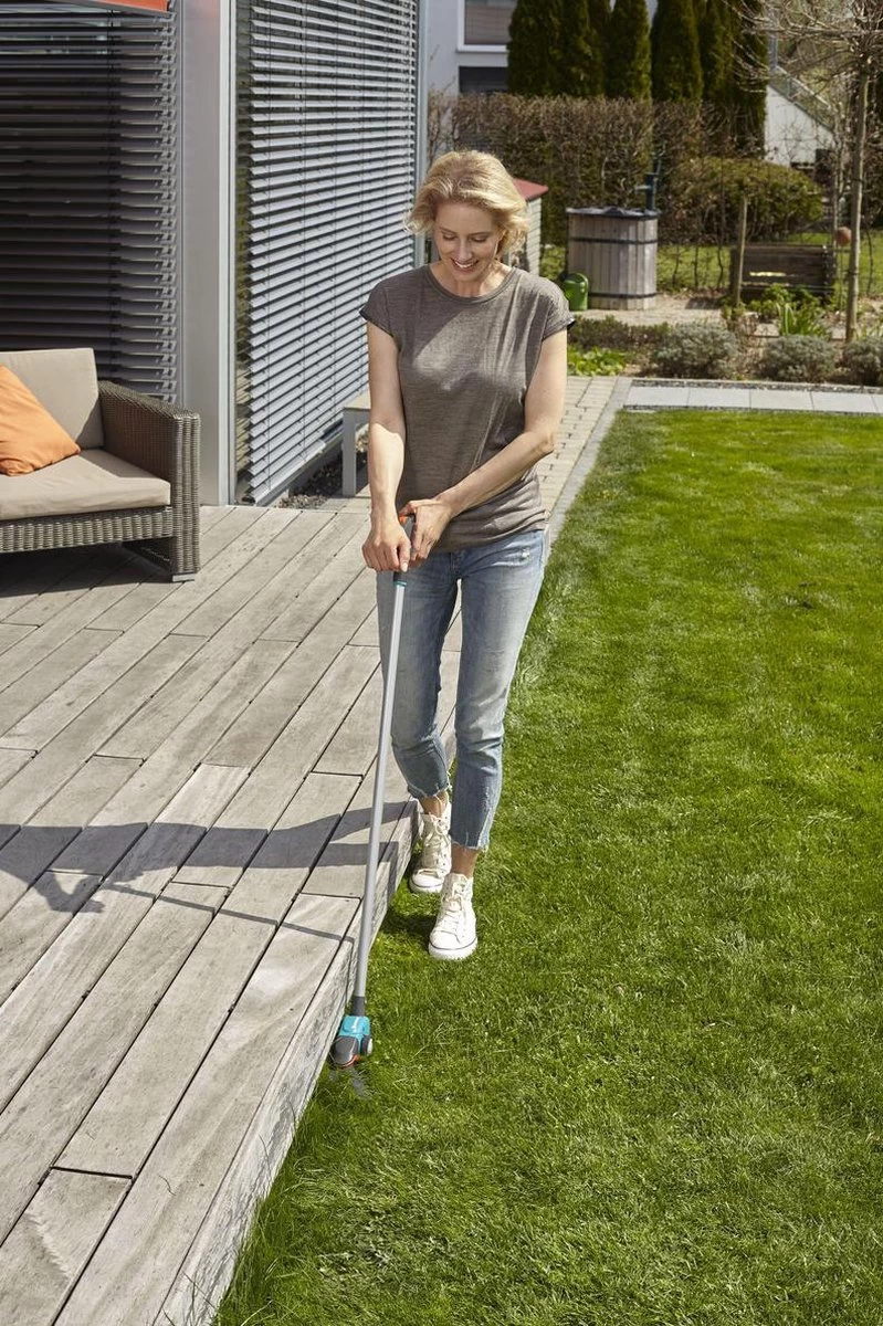 GARDENA Comfort Grasschaar - Op Steel - Image 6