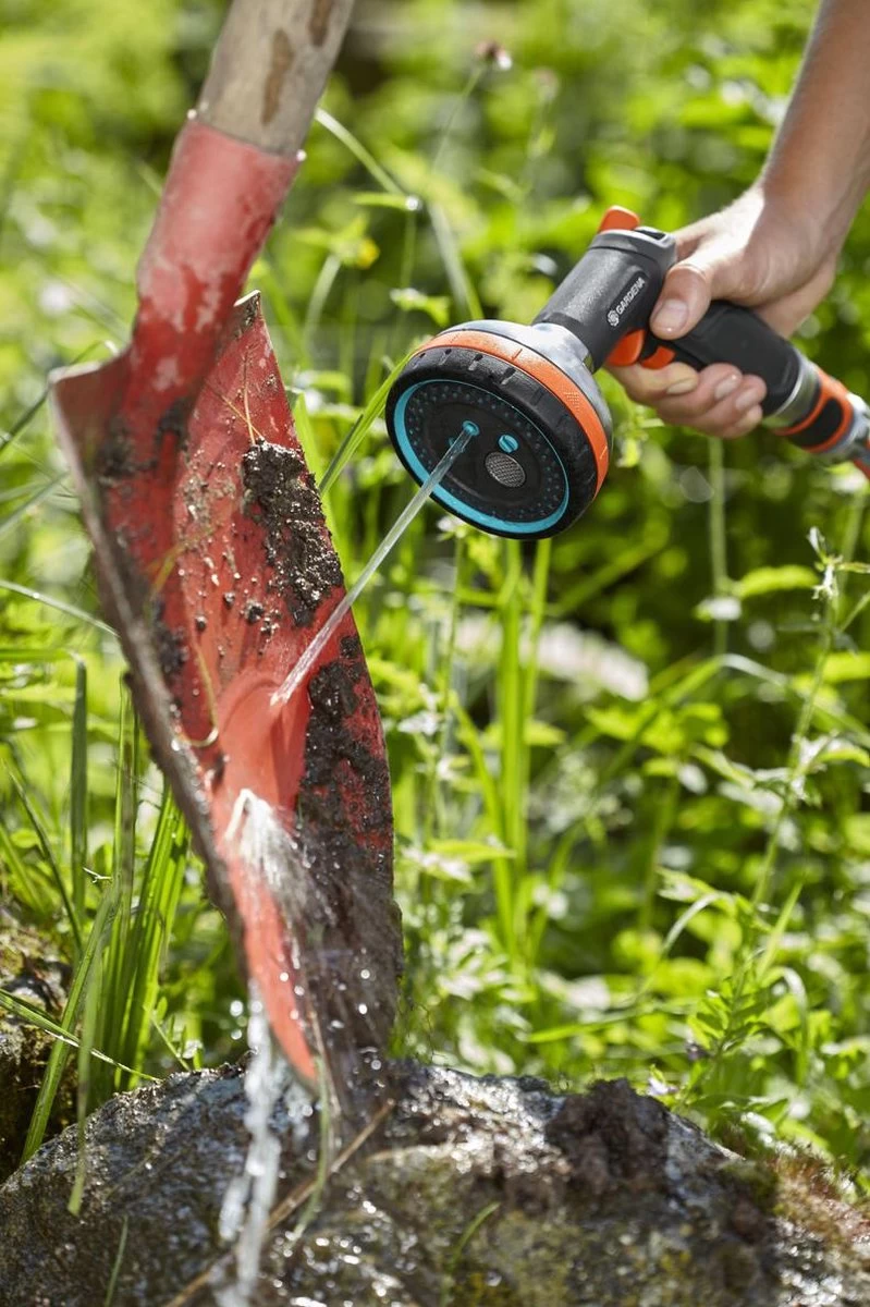 GARDENA - Premium Multifunctionele Broeskop - Exclusief Verlengsteel - Image 5