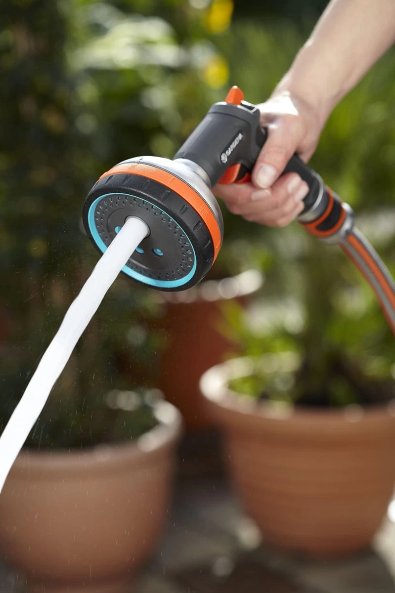 GARDENA - Premium Multifunctionele Broeskop - Exclusief Verlengsteel - Image 7