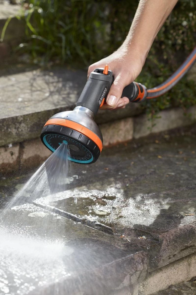 GARDENA - Premium Multifunctionele Broeskop - Exclusief Verlengsteel - Image 13