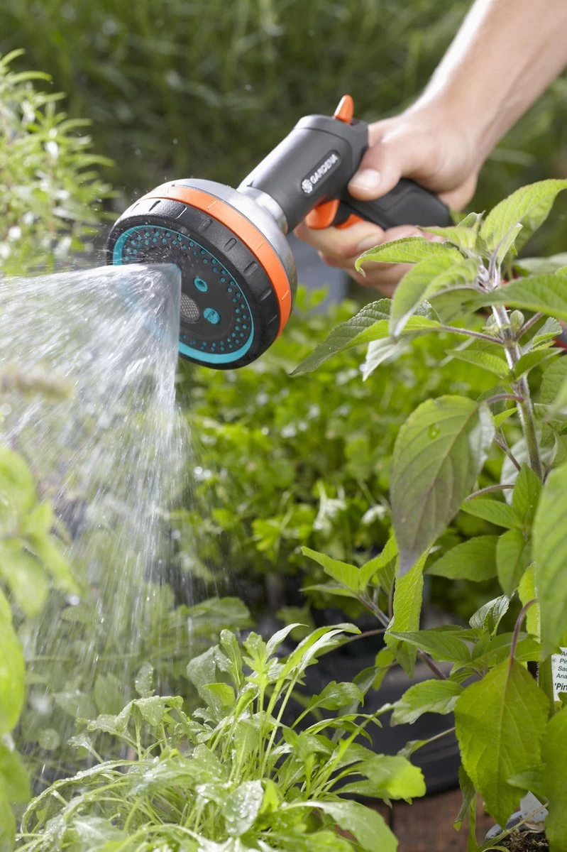 GARDENA - Premium Multifunctionele Broeskop - Exclusief Verlengsteel - Image 16