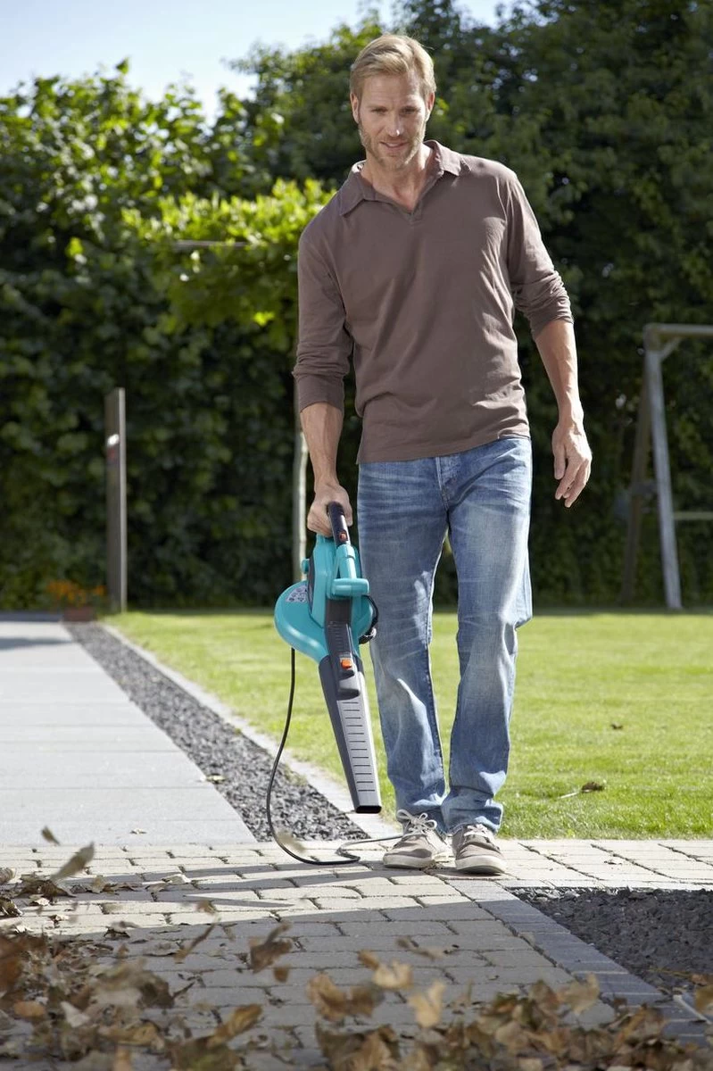 GARDENA ErgoJet 3000 Bladblazer - 3000W - Incl. 45l - Met Opvangzak - Image 10