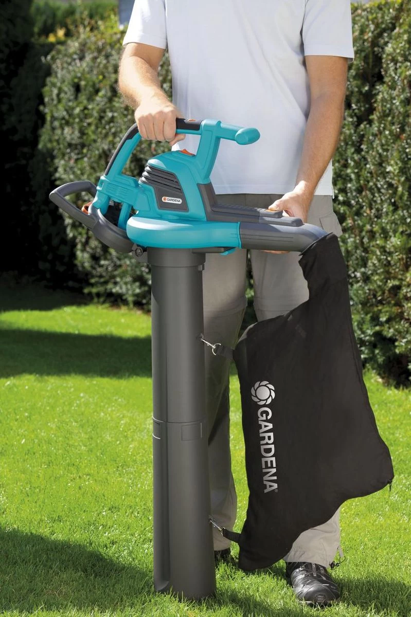 GARDENA ErgoJet 3000 Bladblazer - 3000W - Incl. 45l - Met Opvangzak - Image 12