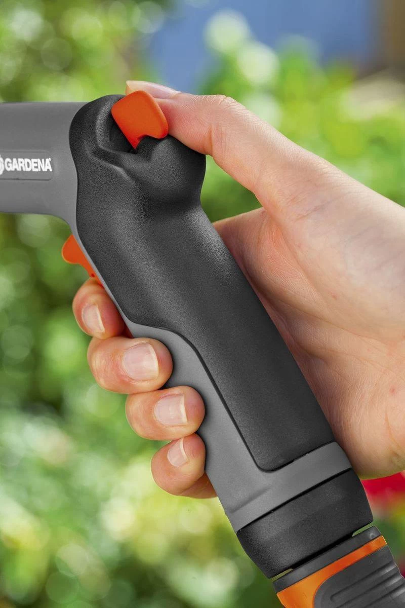 GARDENA - Classic Reinigingspistool - Spuitpistool - Traploos Instelbaar - Image 9