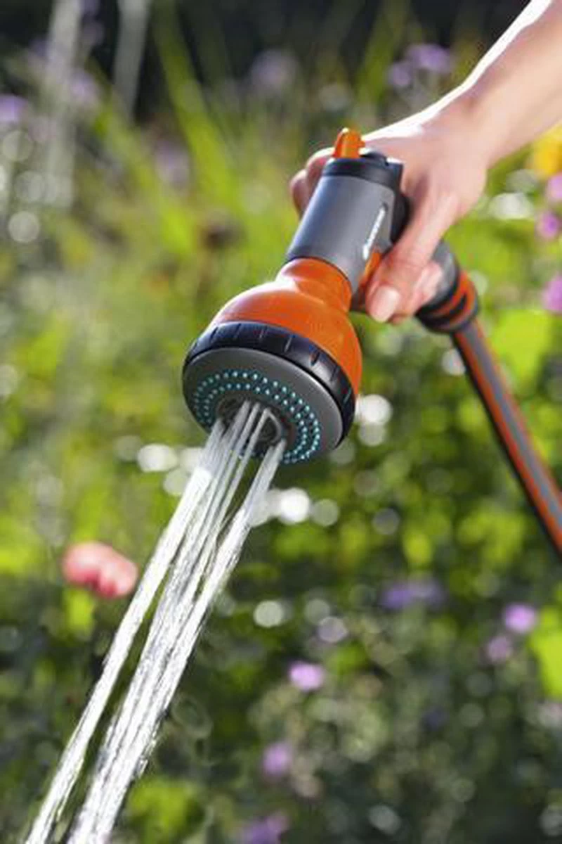 GARDENA - Classic- Multifunctionele Broeskop - Exclusief Verlengsteel - Image 5