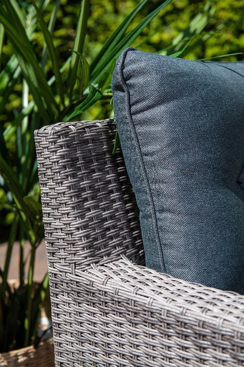 Garden Impressions Jaru Lounge Dining Set - Extra Luxe Kussens - Image 10