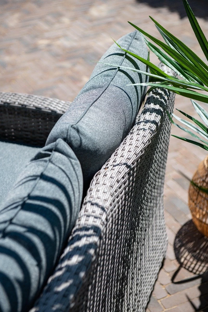 Garden Impressions Jaru Lounge Dining Set - Extra Luxe Kussens - Image 20