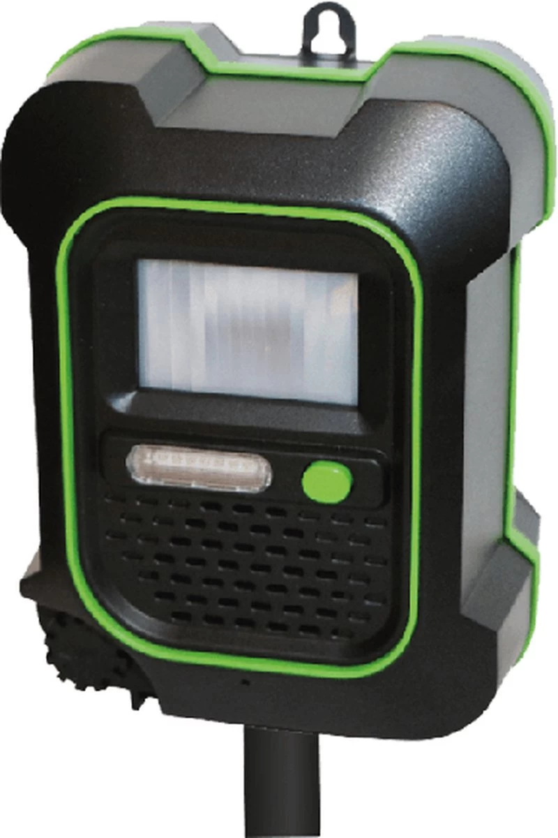 Weitech Dierenverjager- Beschermt Een Gebied Tot 200m2 - Tegen Honden, Katten, Vossen, Konijnen, Marters, Reigers, Etc. - Image 3