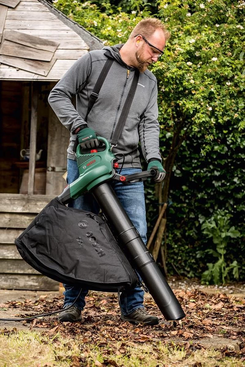 Bosch UniversalGardenTidy 3000 Bladblazer - Op Snoer - 3000 W - Image 11