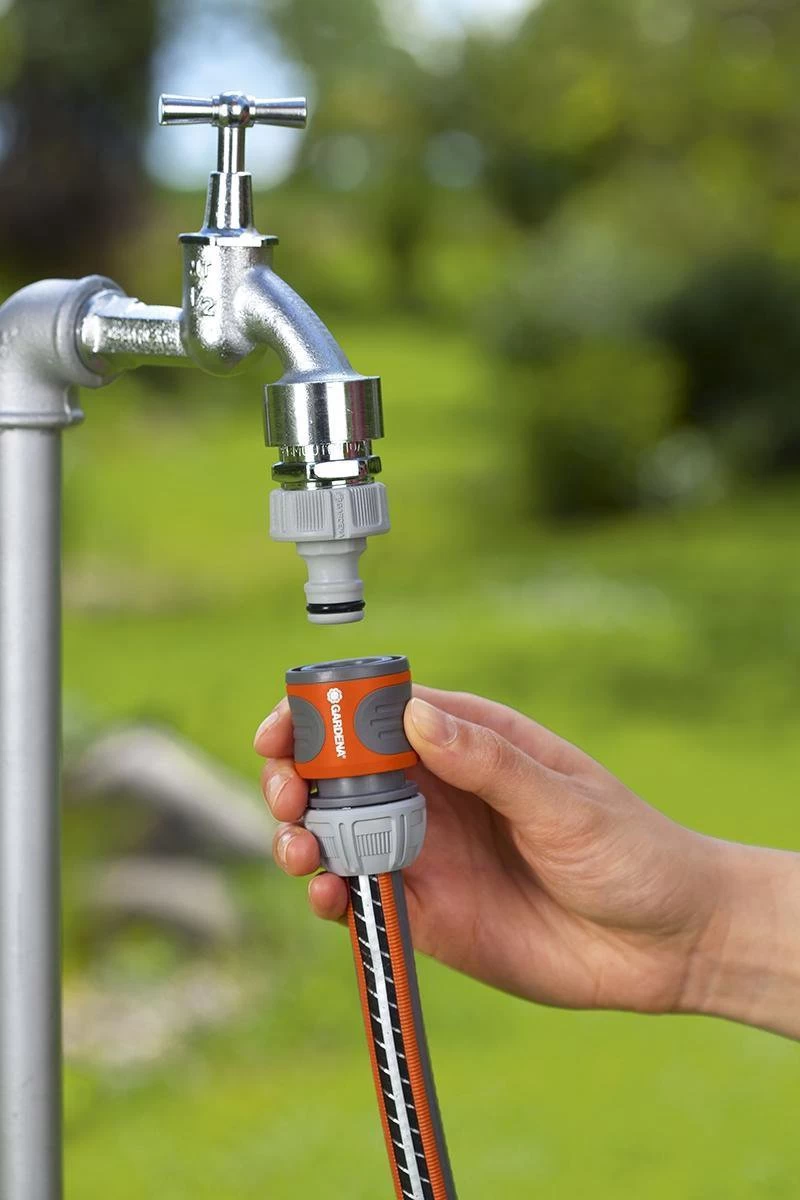 Gardena 18215-20 Slangstuk - 13mm (1/2") - 15 Mm (5/8") - Image 8