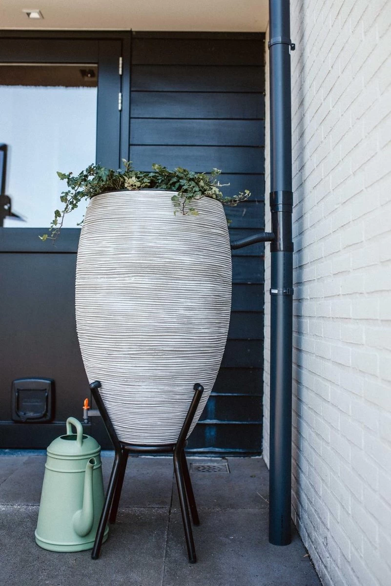 Capi Europe - Regenton Rib NL - 56x123 - Ivoor - Voor Binnen En Buiten - RKOFI1132 - Image 3