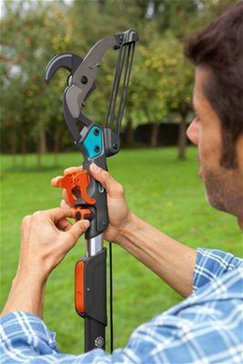 GARDENA Combi System - Telescoopsteel Combisysteem Steel - 210 - 390 Cm - Image 5