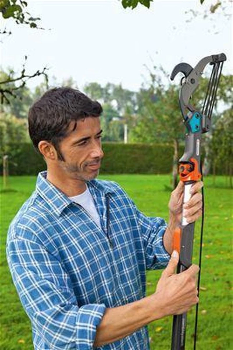 GARDENA Combi System - Telescoopsteel Combisysteem Steel - 210 - 390 Cm - Image 6