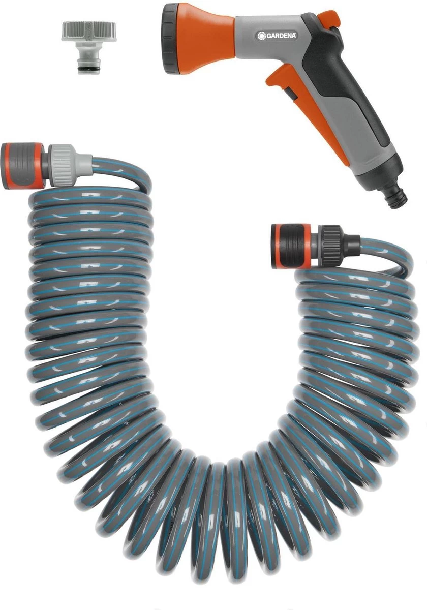 GARDENA Spiraalslang Set Tuinslang - 10 Meter - Image 4