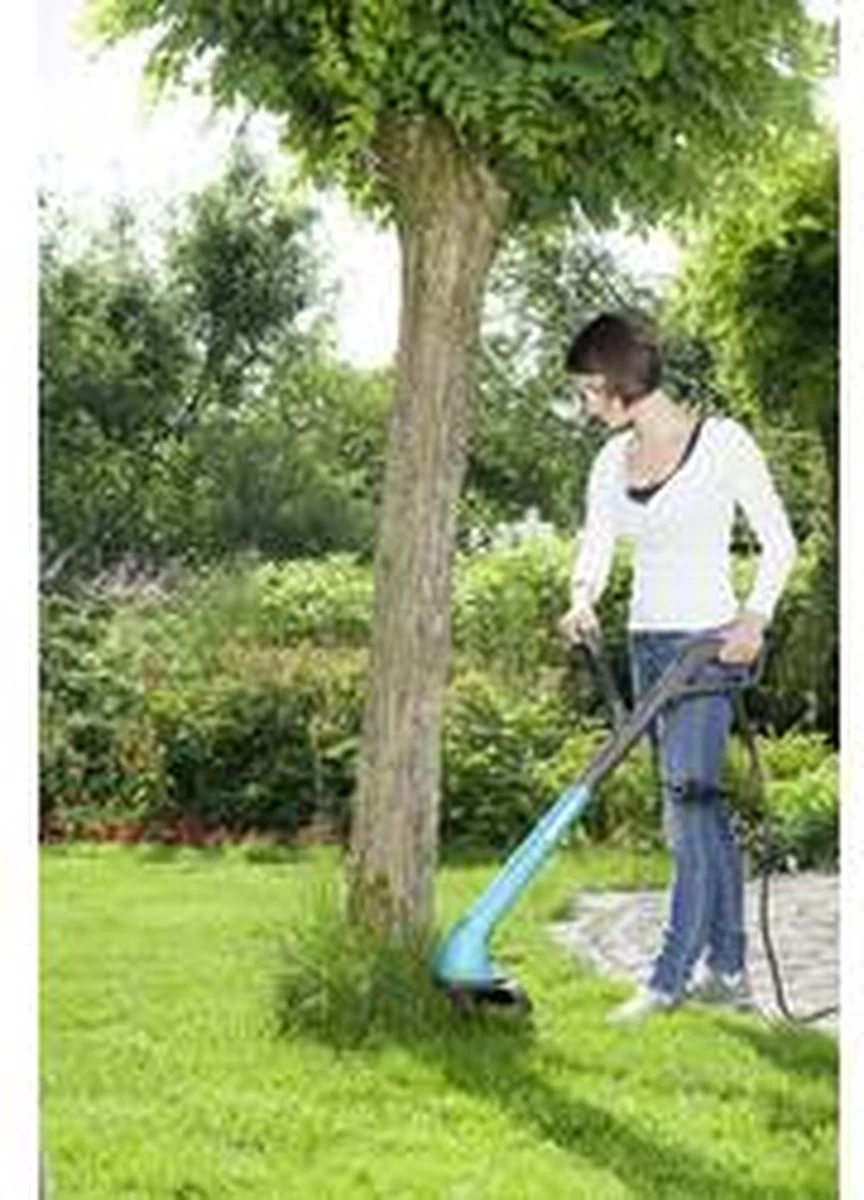 GARDENA - SmallCut Trimmer 300/23 - Grastrimmer (gemotoriseerd) - 300W - Maaibreedte 23 Cm - Image 10