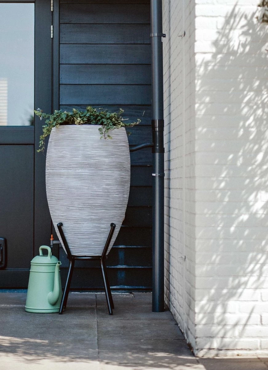 Capi Europe - Regenton Rib NL - 56x123 - Ivoor - Voor Binnen En Buiten - RKOFI1132 - Image 2