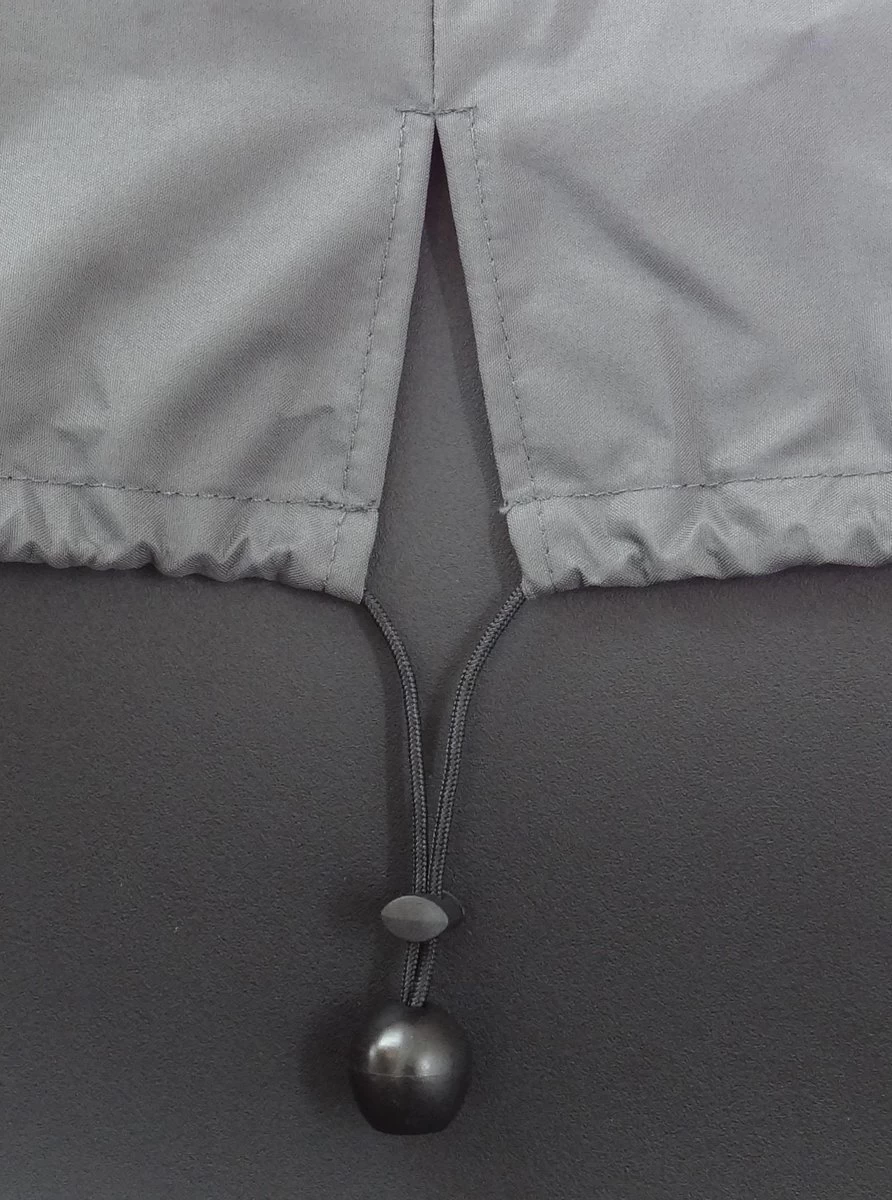 SORARA® Tuinmeubelhoes - Beschermhoes Tuinset - 160 X 90 X 70 Cm. - Image 7