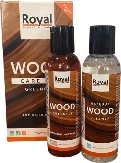 Royal Greenfix Starter Care Kit - 2x 75ml
