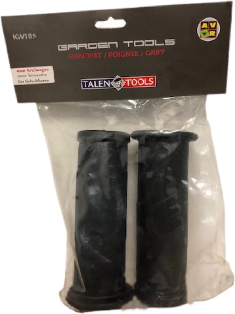 Talen Tools - Handvatten Voor Kruiwagen - 2 Stuks - Image 2