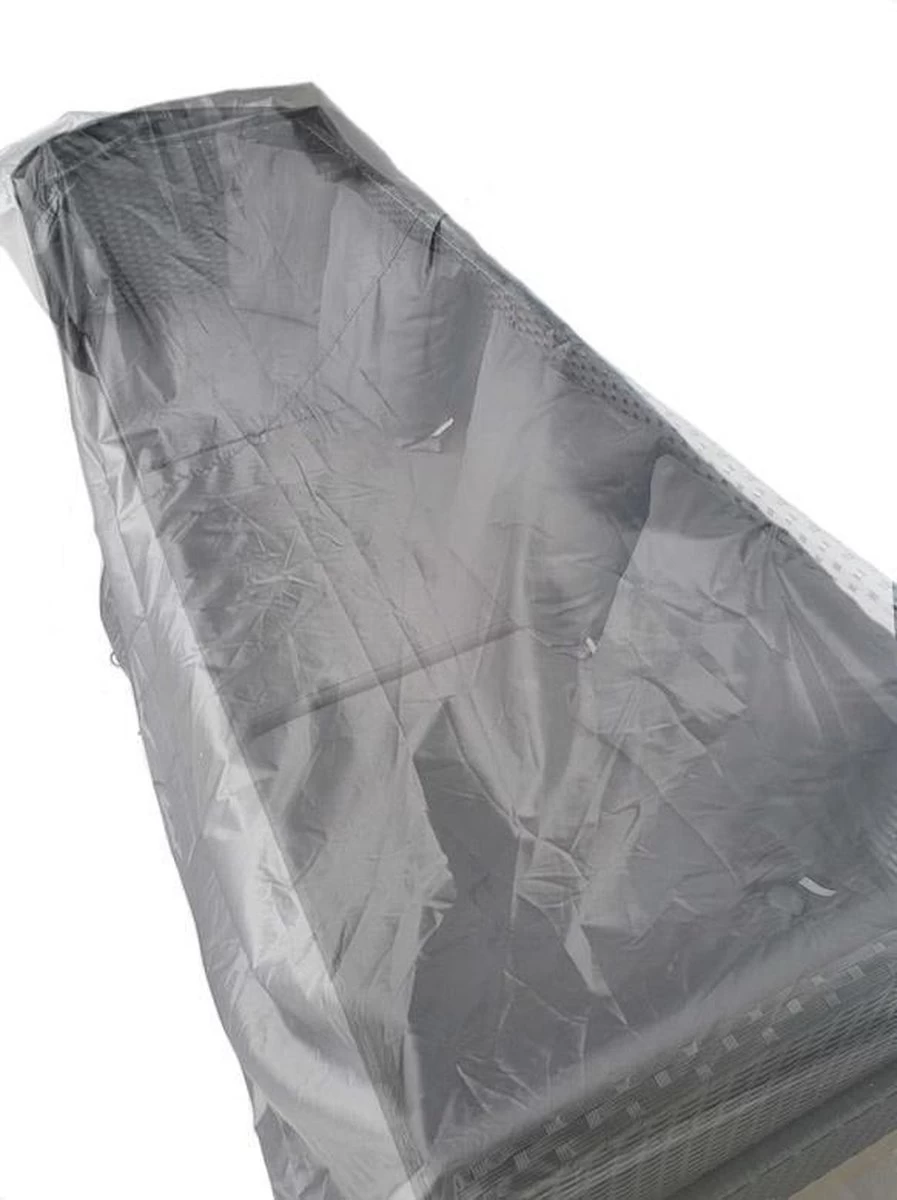 CUHOC - Beschermhoes Tuinbank - Tuinbankhoes - Golden Label - 224x84x66 - Aflopend - Image 6