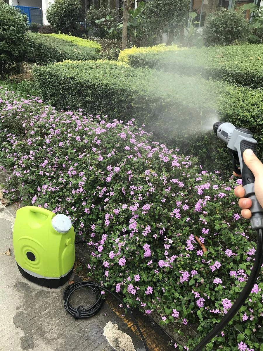 GD73 Aqua2go Lithium Drukreiniger Zonder Vaste Stroom- En Wateraansluiting, Voor Al Uw Outdoor-activiteiten - Image 8