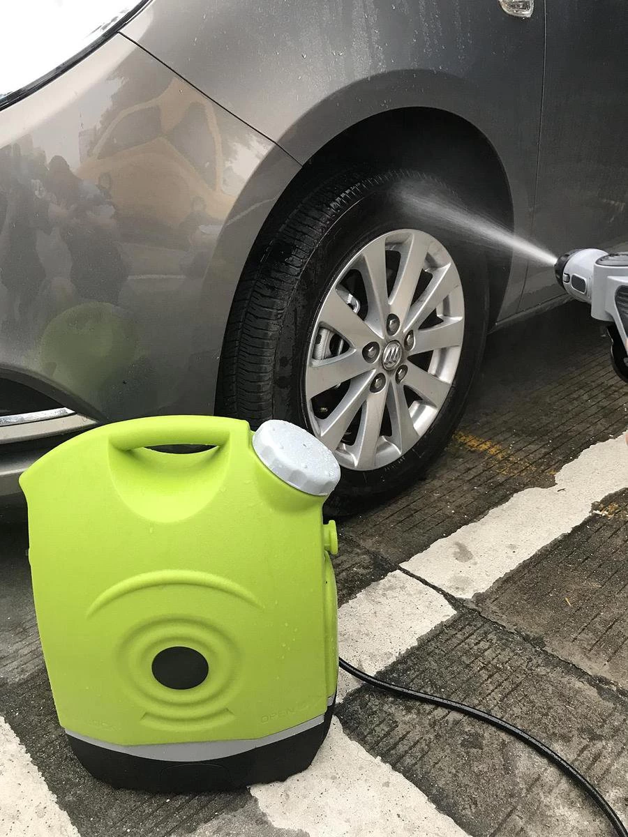 GD73 Aqua2go Lithium Drukreiniger Zonder Vaste Stroom- En Wateraansluiting, Voor Al Uw Outdoor-activiteiten - Image 12