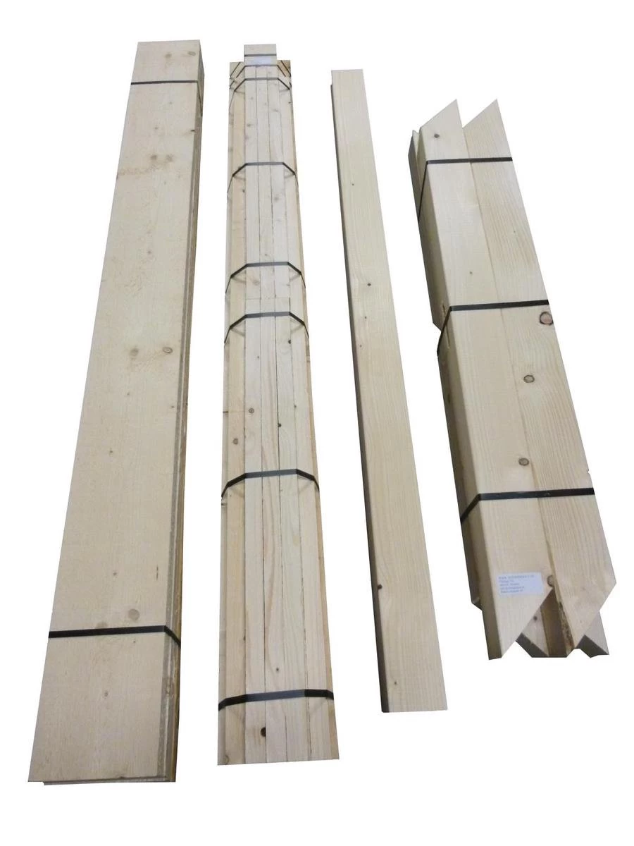 Xsteigerhout.nl Kloostertafel - Eettafel - 100x200cm - Image 2