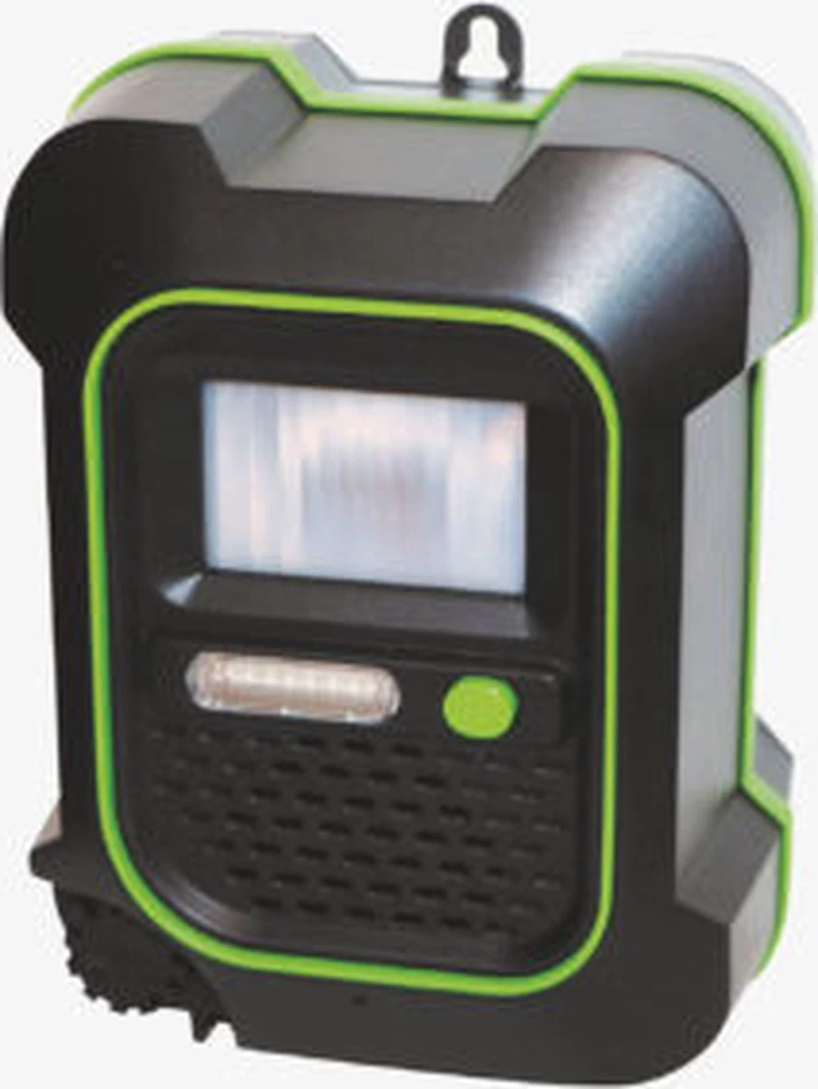 Weitech Dierenverjager- Beschermt Een Gebied Tot 200m2 - Tegen Honden, Katten, Vossen, Konijnen, Marters, Reigers, Etc. - Image 4