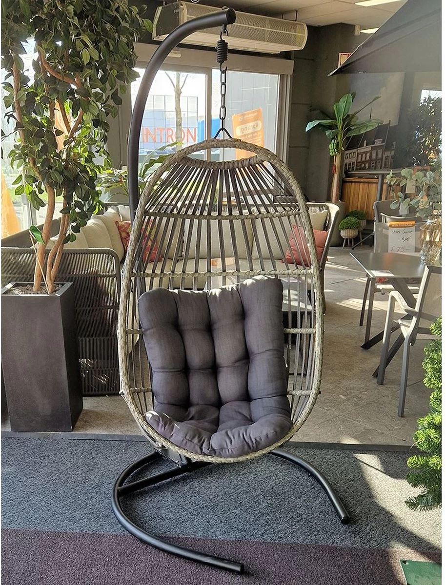 SenS-Line Koko Relax Hangstoel - Image 20