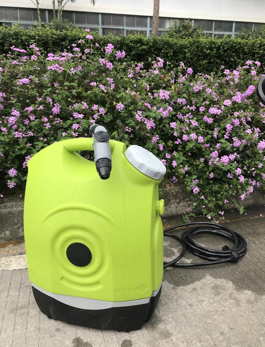 GD73 Aqua2go Lithium Drukreiniger Zonder Vaste Stroom- En Wateraansluiting, Voor Al Uw Outdoor-activiteiten - Image 11