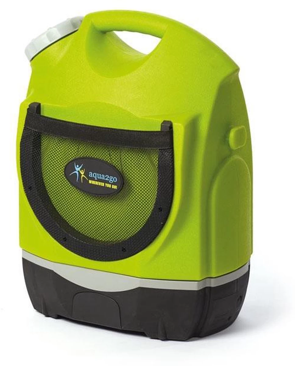 GD73 Aqua2go Lithium Drukreiniger Zonder Vaste Stroom- En Wateraansluiting, Voor Al Uw Outdoor-activiteiten - Image 2