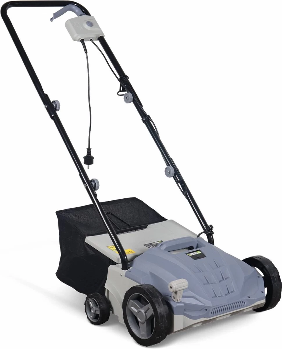 Elektrische Verticuteermachine Voor Gras - VOLTR Merk - Image 8