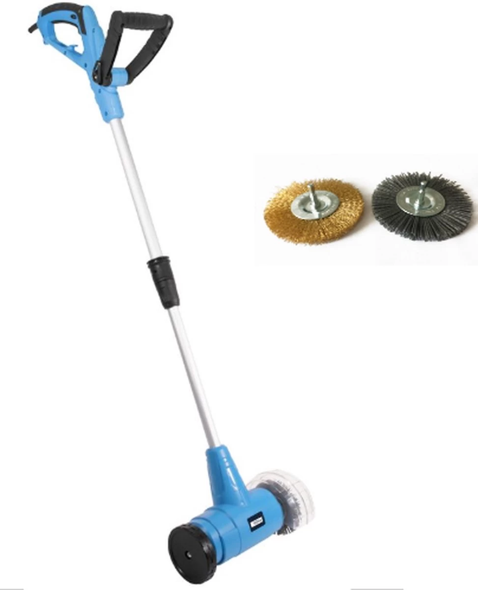 Güde Elektrische Onkruidborstel - Voegenreiniger - 400 Watt - GRF 401 - Image 8