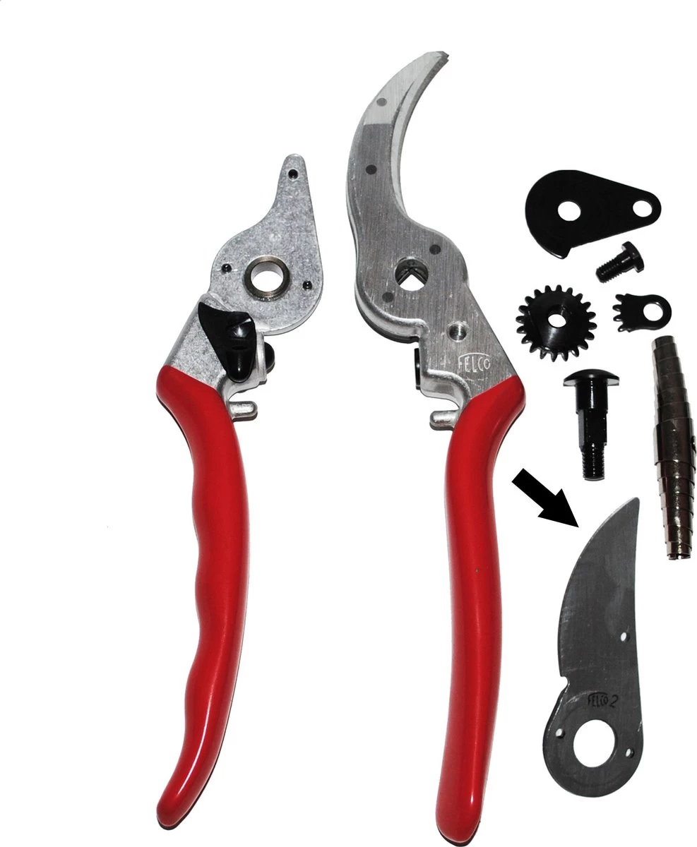 Felco 2 + GRATIS Felco Handschoenen In Cadeauverpakking - Image 3