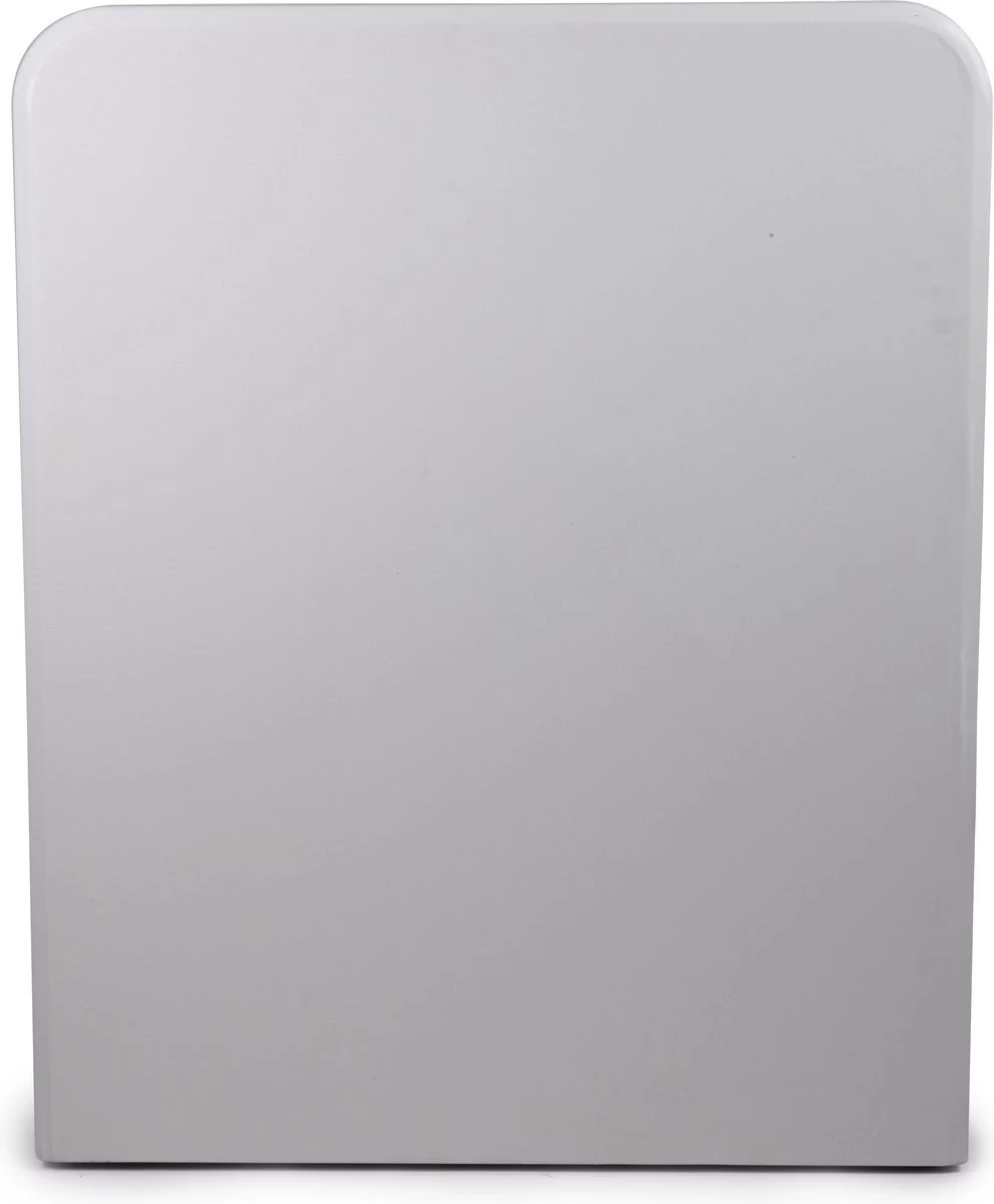 MaxxGarden Vouwtafel - Opvouwbare Kampeer Tafel - Tuin - Camping - Binnen - Weersbestendig - 180 X 74 X 74cm- Wit - Image 10