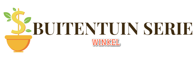 Buitentuin Serie Winkel